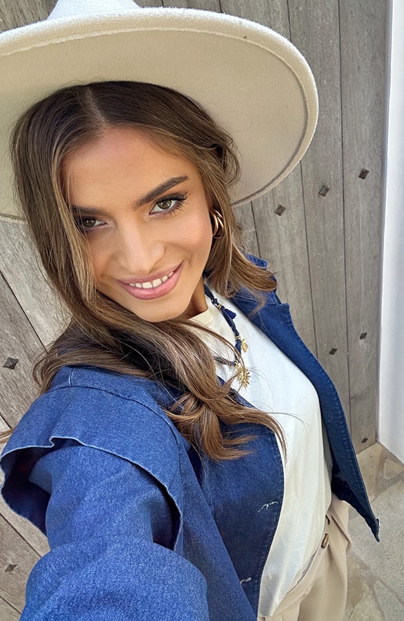 Denim Detail Shoulder Jacket – alle kleding, foto 11