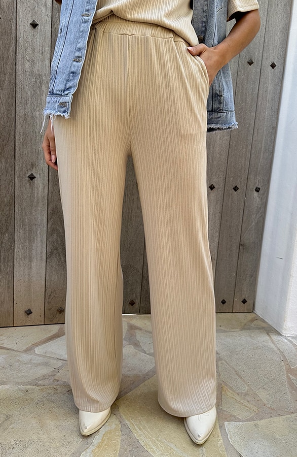 Mon Amour Pantalon Beige – shoparchief