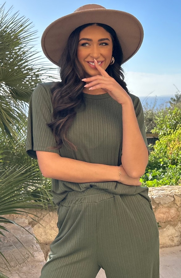 Mon Amour Top Army – shoparchief, foto 4