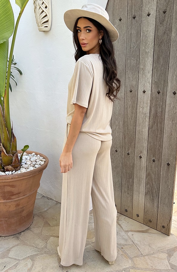Mon Amour Top Beige – tops, foto 6