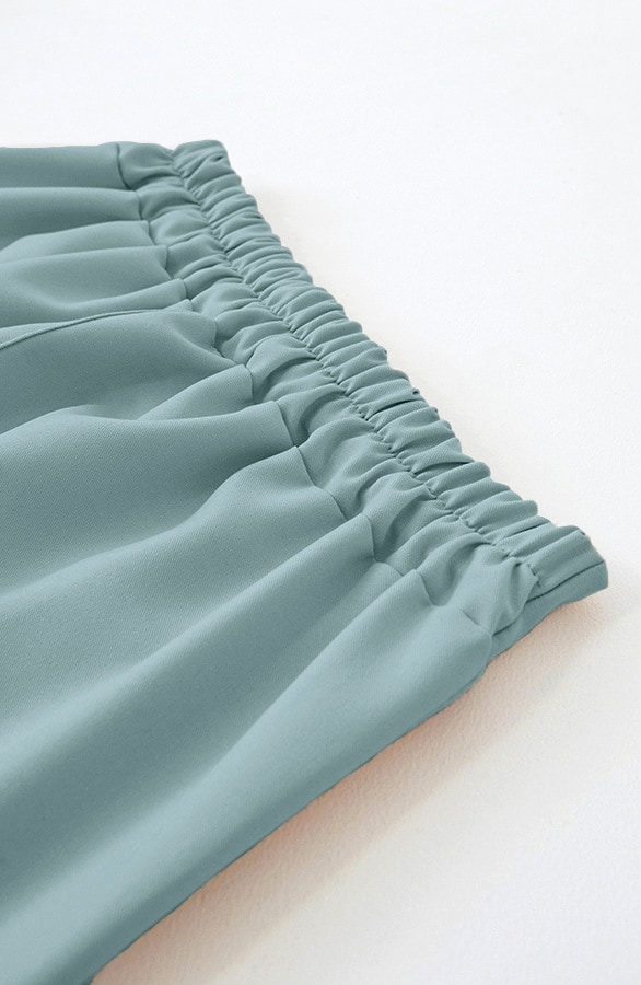 Pantalon Wide Leg Mint – shoparchief, foto 11