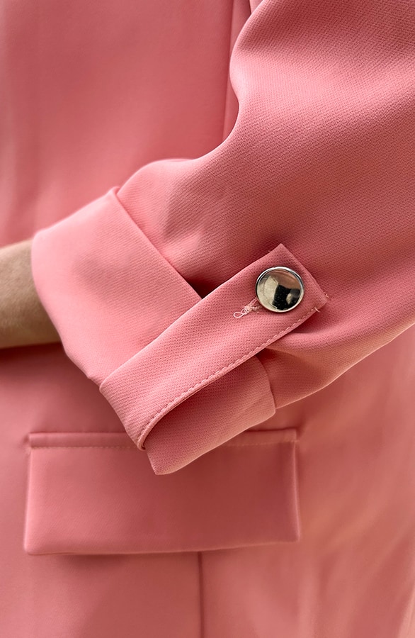Oversized Blazer Limited Peach – blazers, foto 7
