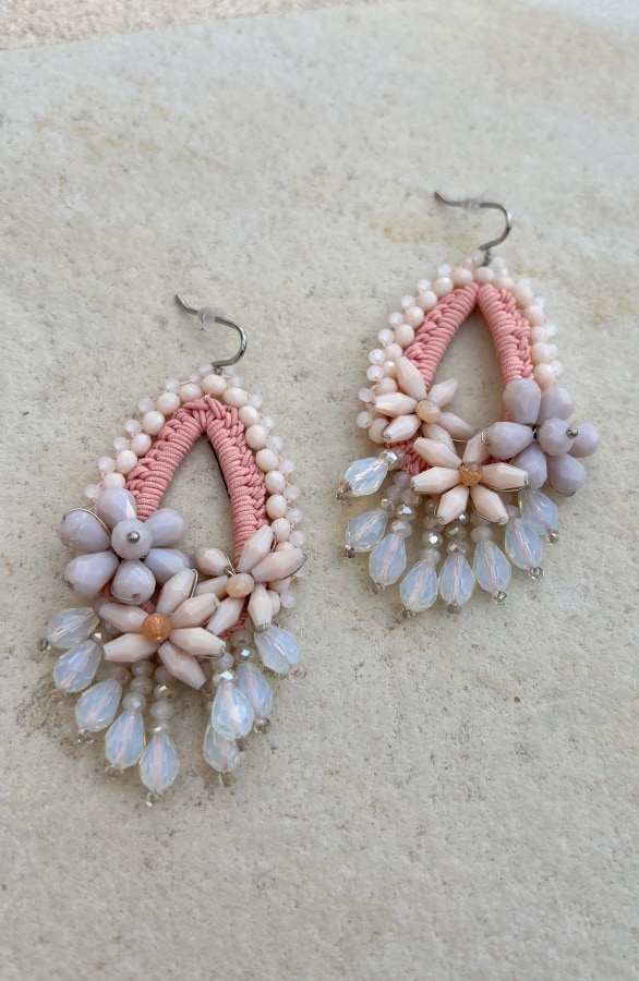 Pastel Occassion Earrings – shoparchief