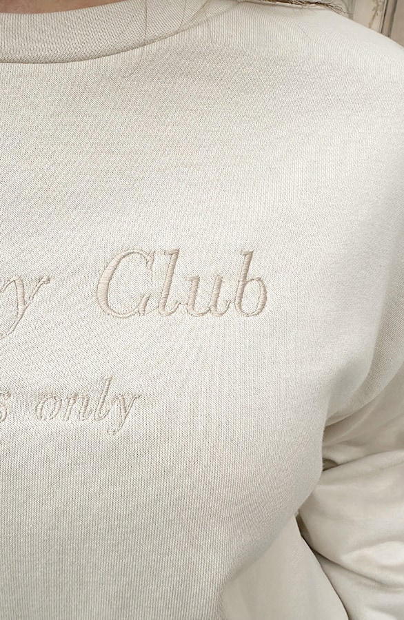 Comfy Everyday Sweater Beige – truien, foto 7