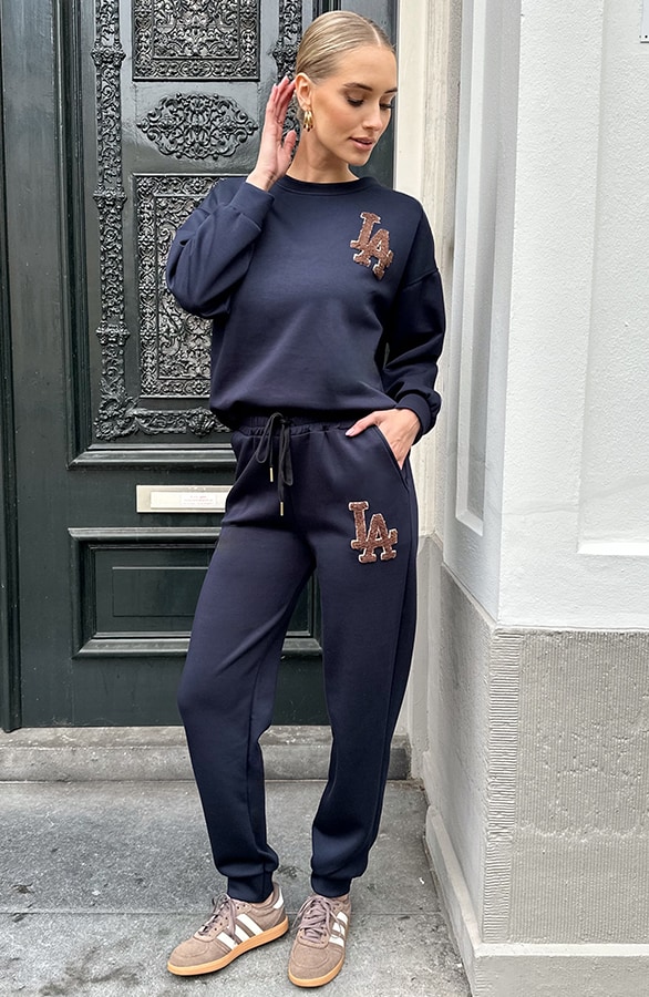 Comfy La Jogger Marine – shoparchief, foto 2