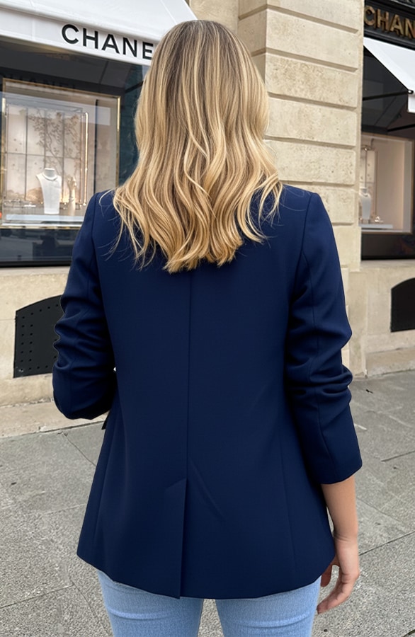 Limited Blazer Marine 2.0, Mäntel, Foto 3