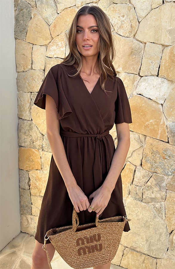 Florence Jurk Choco 2.0 – jurken, foto 5