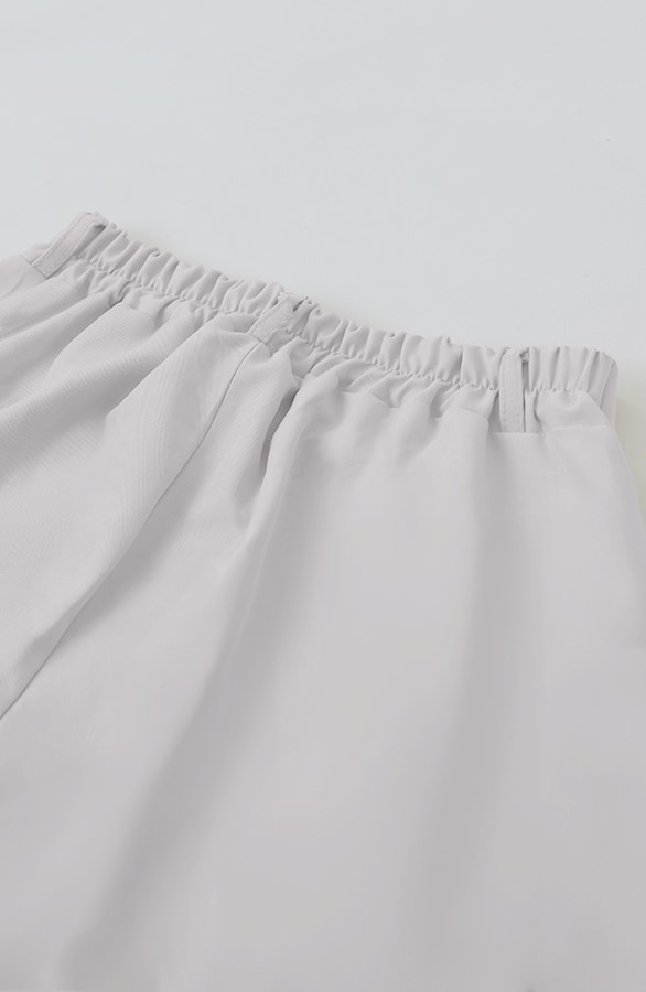 Palazzo Pantalon Beige – broeken, foto 6