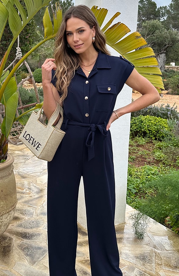 Scuba Chic Jumpsuit Marine – jumpsuits en playsuits, foto 6