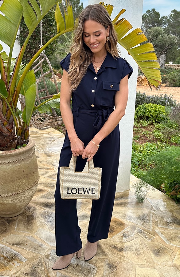 Scuba Chic Jumpsuit Marine – jumpsuits en playsuits