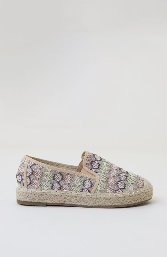 Espadrilles Pattern Shoes, Alle Schuhe, Foto 3