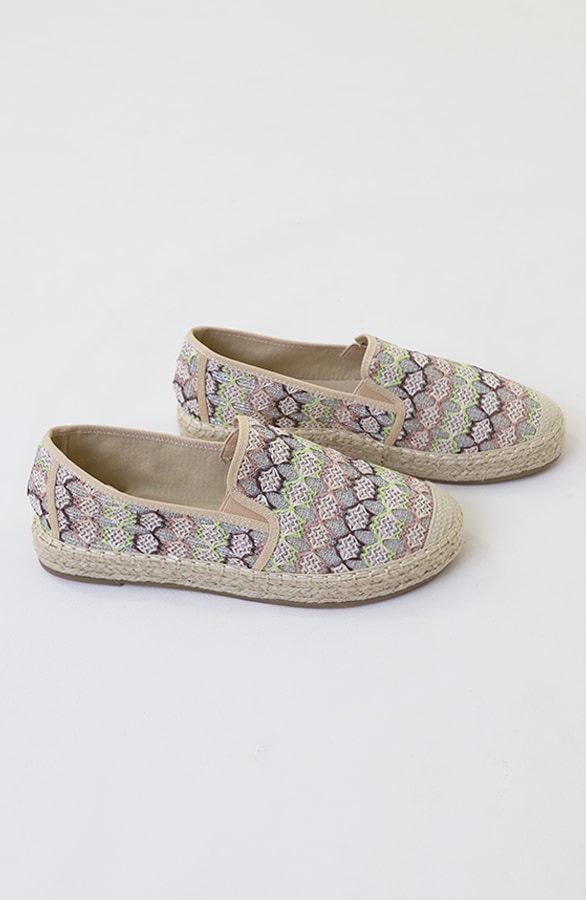 Espadrilles Pattern Shoes, Alle Schuhe, Foto 2