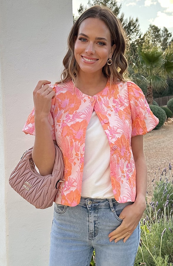 Floral J, Mäntel, Foto 8