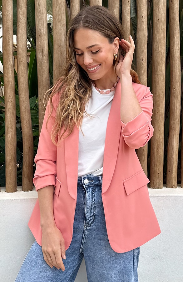 Limited Blazer Peach 2.0, Foto 7