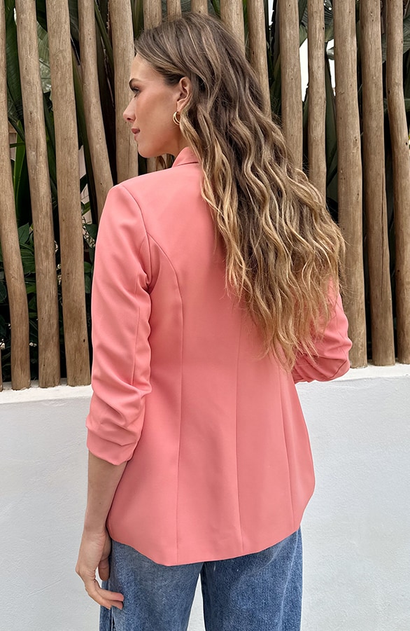 Limited Blazer Peach 2.0, Foto 4
