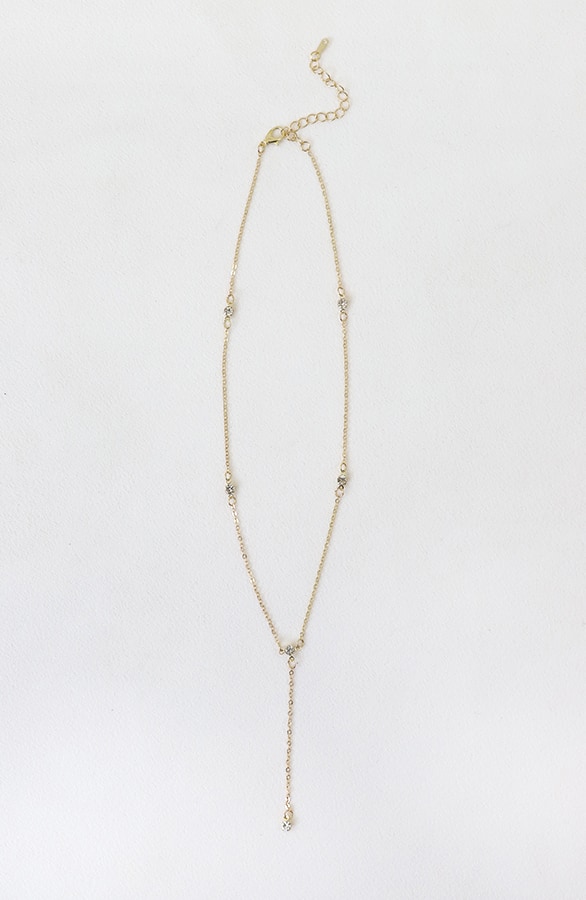 Most Needed Diamonds Ketting Goud – alle accessoires, foto 3