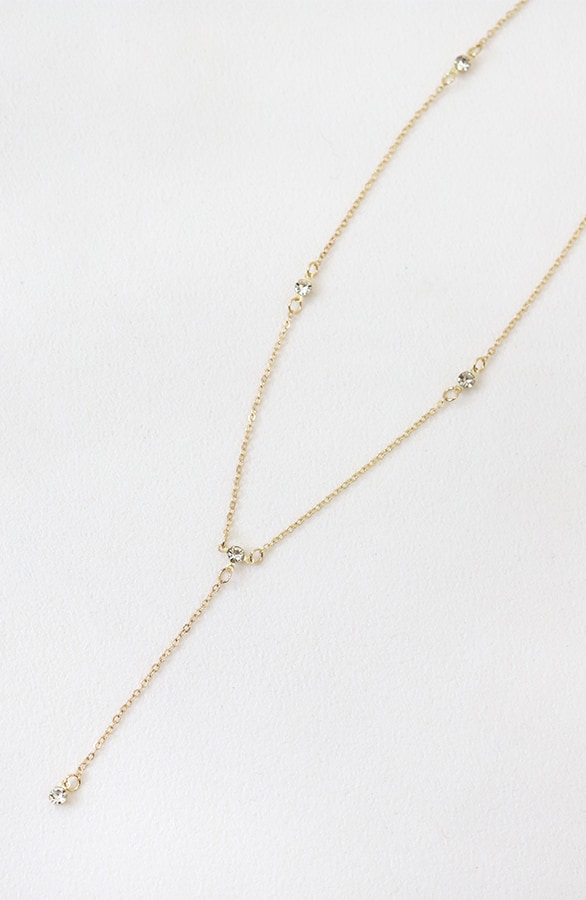 Most Needed Diamonds Ketting Goud – alle accessoires, foto 2