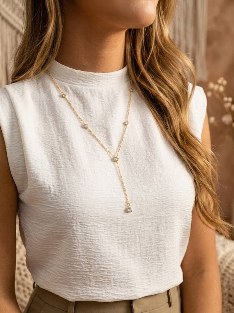 Most Needed Diamonds Ketting Goud – alle accessoires