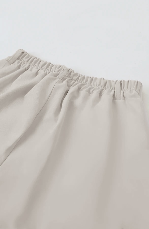 Palazzo Pantalon Beige 2.0 – flared broeken, foto 6