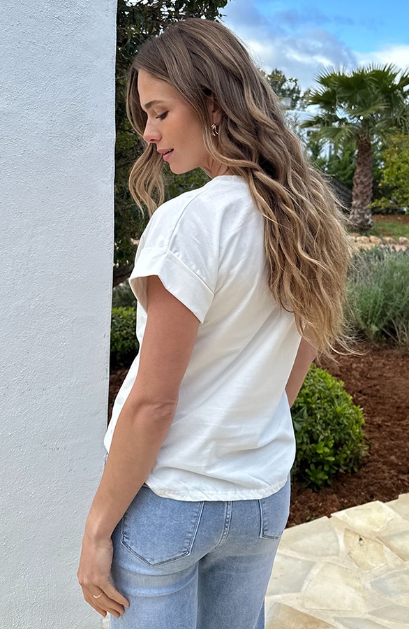 Paris Amour T-shirt – tops, foto 4