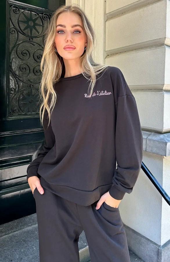 Comfort Jogger Choco – broeken, foto 6
