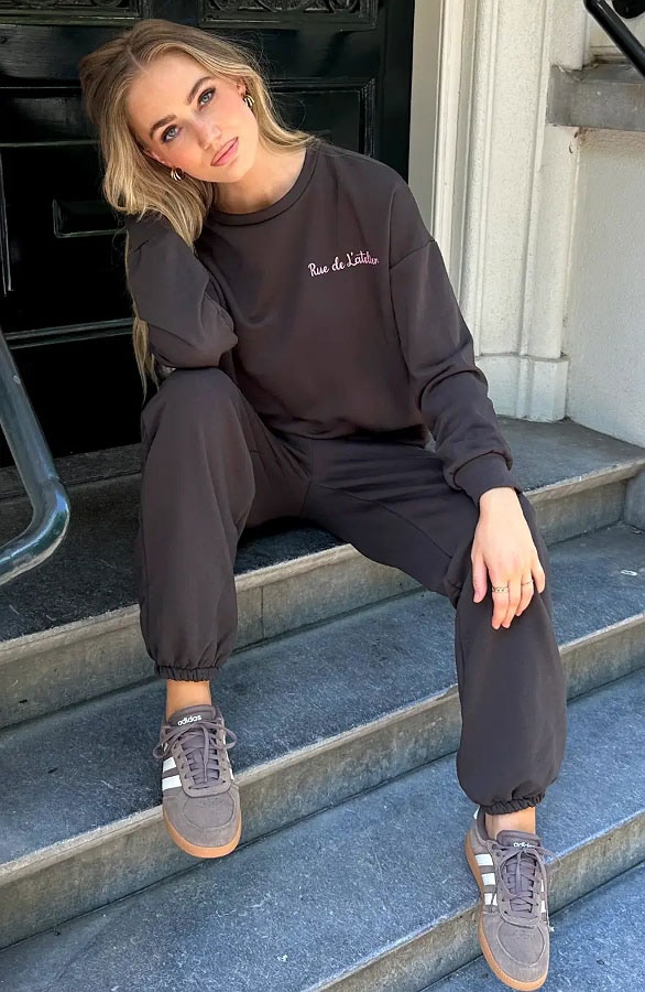 Comfort Jogger Choco – broeken, foto 3