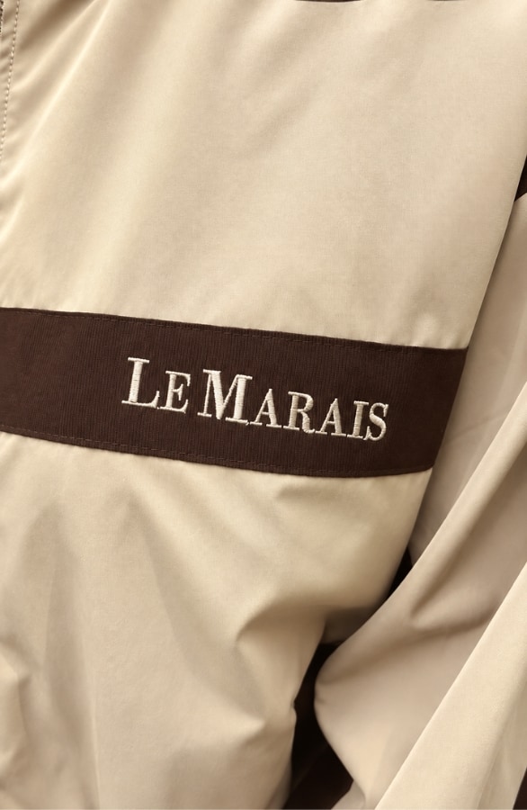 Para Trench Jacket Le Marais – jassen, foto 6