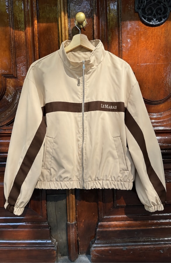 Para Trench Jacket Le Marais – jassen